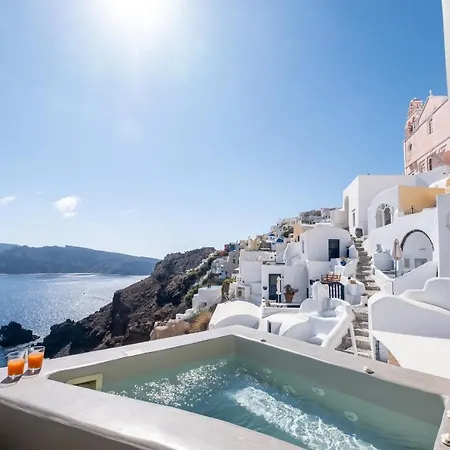 Santoroia Luxury By Caldera Apartamento Oia (Santorini)