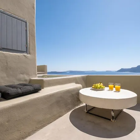 Santoroia Luxury By Caldera Oia (Santorini)