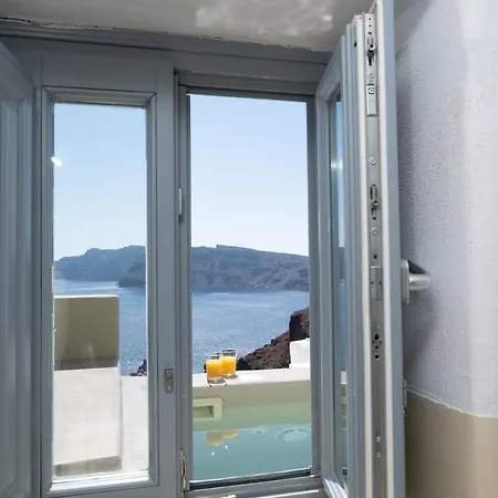 Santoroia Luxury By Caldera Apartamento