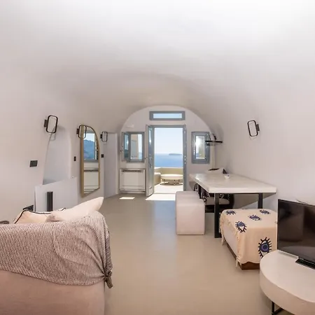 Santoroia Luxury By Caldera Apartamento