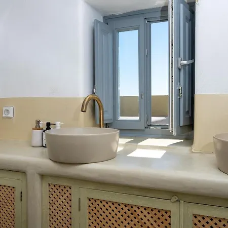 Apartamento Santoroia Luxury By Caldera Oia (Santorini)