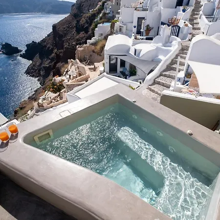 Apartamento Santoroia Luxury By Caldera *