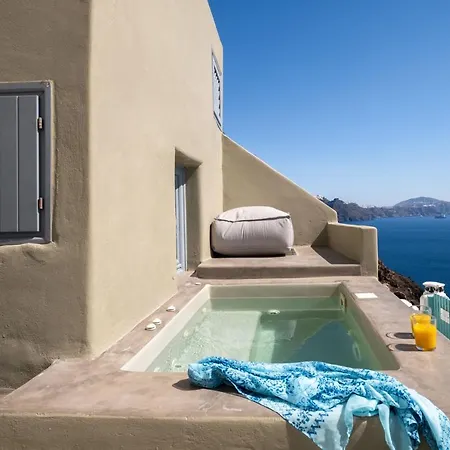 Santoroia Luxury By Caldera Oia (Santorini)