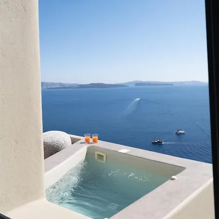 Santoroia Luxury By Caldera Oia (Santorini)