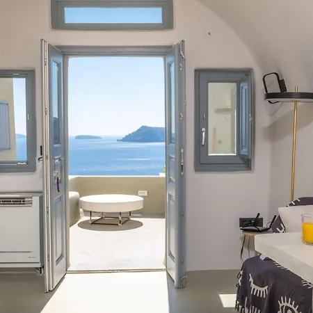 Apartamento Santoroia Luxury By Caldera
