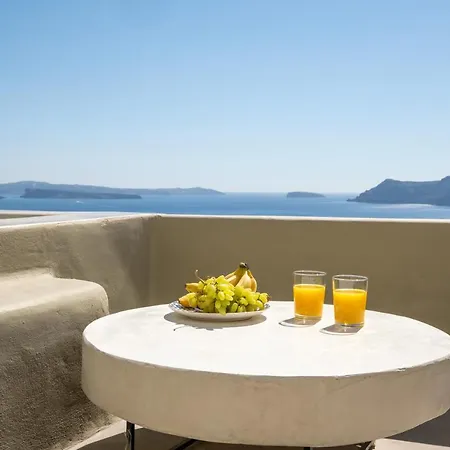 Santoroia Luxury By Caldera Oia (Santorini)