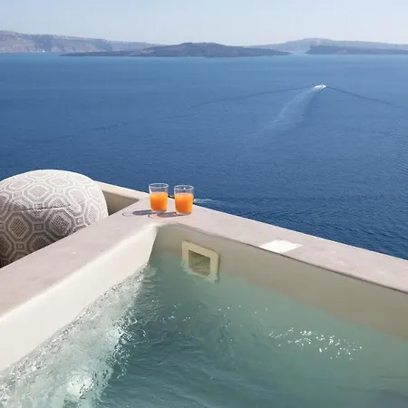 Santoroia Luxury By Caldera Apartamento *