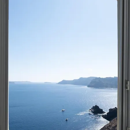Apartamento Santoroia Luxury By Caldera Oia (Santorini)