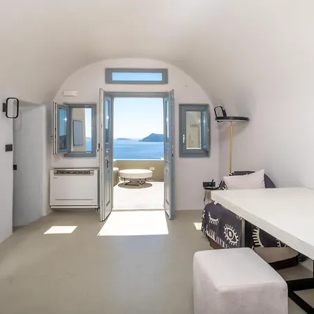 Apartamento Santoroia Luxury By Caldera Oia (Santorini)