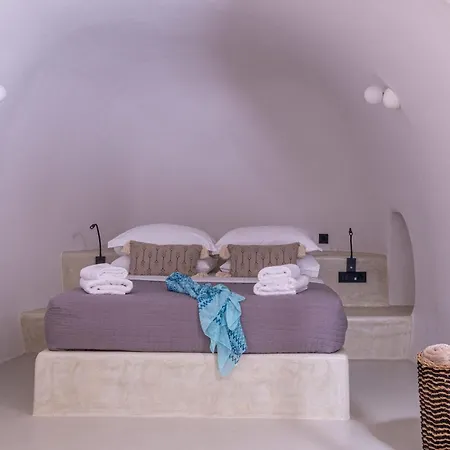 Apartamento Santoroia Luxury By Caldera *