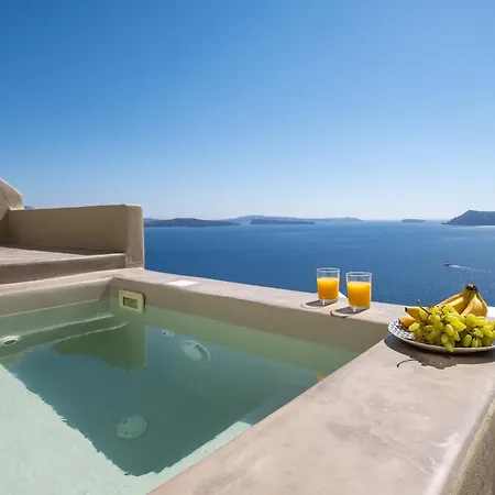 Apartamento Santoroia Luxury By Caldera