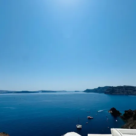 Santoroia Luxury By Caldera Apartamento