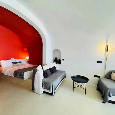 Apartamento Santoroia Luxury By Caldera