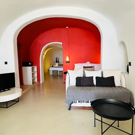 Santoroia Luxury By Caldera Oia (Santorini)
