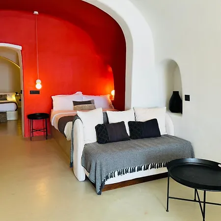 Santoroia Luxury By Caldera Apartamento *