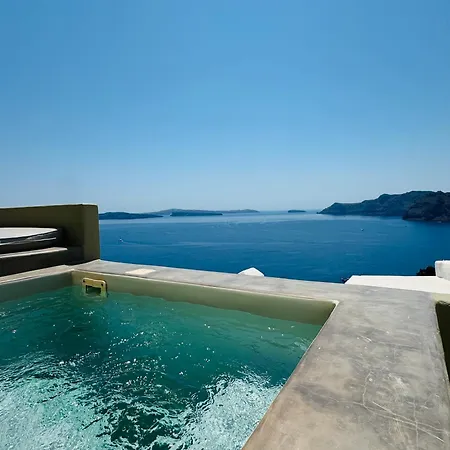 Santoroia Luxury By Caldera Apartamento Oia (Santorini)