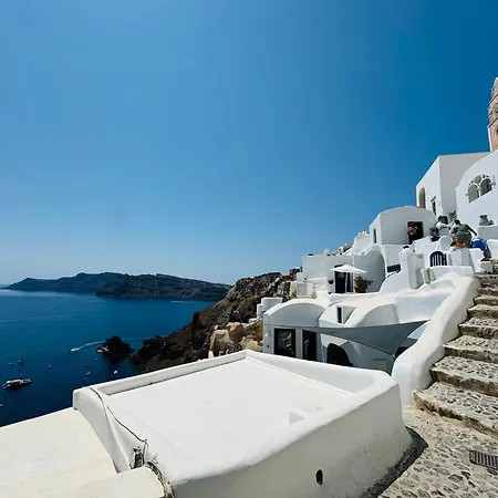 Santoroia Luxury By Caldera *