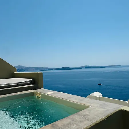 Santoroia Luxury By Caldera * Oia (Santorini)