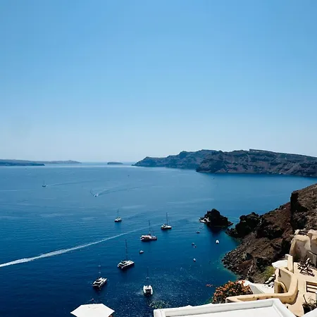 Santoroia Luxury By Caldera Apartamento Oia (Santorini)