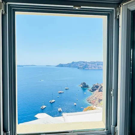 Apartamento Santoroia Luxury By Caldera Oia (Santorini)