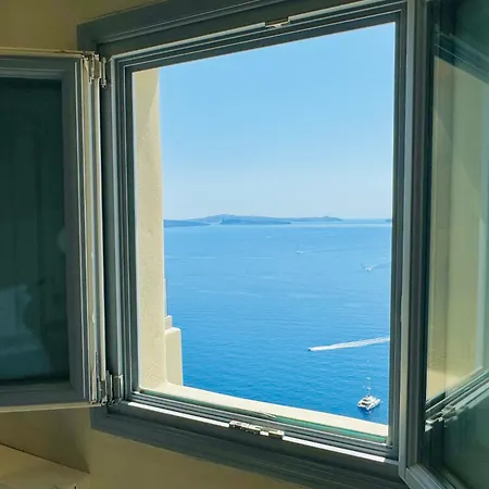 Santoroia Luxury By Caldera *